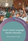 Social Justice Language Teacher Education - eBook