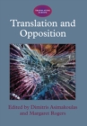 Translation and Opposition - Book