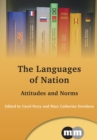 The Languages of Nation : Attitudes and Norms - Book