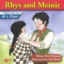 Welsh Folk Tales in a Flash: Rhys and Meinir - Book
