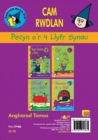 Cyfres Darllen Mewn Dim:Cam Rwdlan: Llyfr Synau - Pecyn - Book