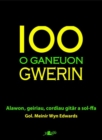 100 o Ganeuon Gwerin - Book