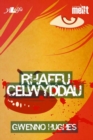 Cyfres Mellt: Rhaffu Celwyddau - Book