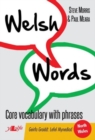Welsh Words - Geirfa Graidd, Lefel Mynediad (Gogledd Cymru/North Wales) - Book