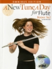 A New Tune A Day : Flute - Books 1 and 2 - Book