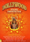 BOLLYWOOD PIANO FAVOURITES - Book