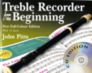 Treble Recorder From The Beginning & CD : New Full-Colour Edition - Book