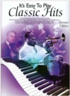 It's Easy to Play Classic Hits - Book