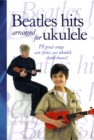 Beatles Hits Arranged For Ukulele - Book
