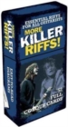 More Killer Riffs! 52 Full Colour Cards - Book