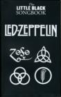 The Little Black Songbook : Led Zeppelin - Book