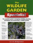 The Wildlife Garden Specialist - Book