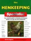 The Henkeeping Specialist - Book