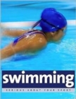 Serious About Swimming - Book
