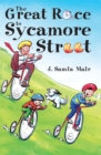 The Great Race to Sycamore Street - Book