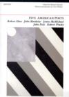 Five American Poets - Book