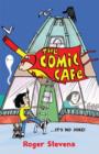 The Comic Cafe - Book