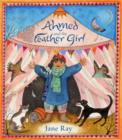 Ahmed and the Feather Girl - Book