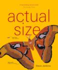 Actual Size - Book