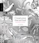 Field Guide: Creatures Great and Small - Book