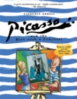 Picasso and the Girl with a Ponytail - Book