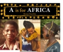 A is for Africa - Book
