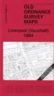 Liverpool (Vauxhall) 1864 : Liverpool Sheet 19 - Book