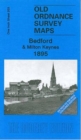 Bedford and Milton Keynes 1895 : One Inch Sheet 203 - Book