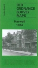 Hanwell 1934 : London Sheet 55.4 - Book
