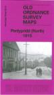 Pontypridd (North) 1915 : Glamorgan Sheet 28.10 - Book