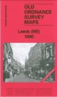 Leeds (NE) 1890 : Yorkshire Sheet 218.02 - Book