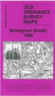 Birmingham (South) 1888 : Warwickshire Sheet 14.09a - Book