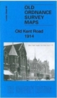 Old Kent Road 1914 : London Sheet 90.3 - Book