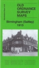 Birmingham (Saltley) 1913 : Warwickshire Sheet 14.02B - Book