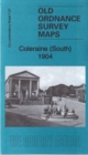 Coleraine (South) 1904 : County Londonderry Sheet 7.07 - Book