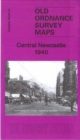 Central Newcastle 1940 : Tyneside Sheet 11.3 - Book