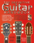 The Definitive Guitar Handbook - Book