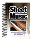 Piano Sheet Music : Easy to Read, Easy to Play; Over 150 Pieces - Book