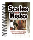 Scales & Modes : Easy to Read, Easy to Play; For Every Instrument - Book