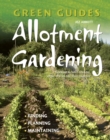 Allotment Gardening : Finding, Planning, Maintaining - Book