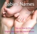 Babies' Names - Book