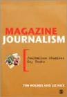 Magazine Journalism - Book