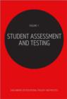 Student Assessment and Testing - Book