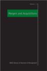 Mergers & Acquisitions - Book