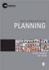 Key Concepts in Planning - Book