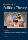Handbook of Political Theory - eBook