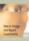How to Design and Report Experiments - eBook