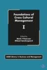 Foundations of Cross Cultural Management - Book