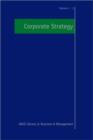 Corporate Strategy - Book