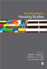 The SAGE Handbook of Housing Studies - Book
